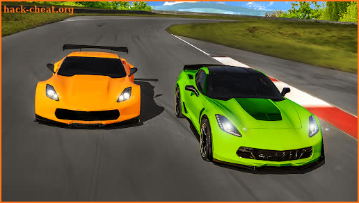 Car racing: car driving game screenshot