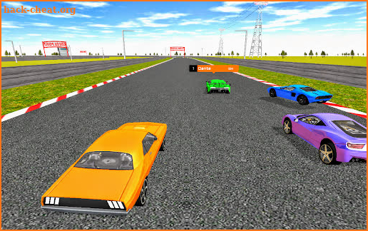 Car Racing- Car Driving Simulator screenshot
