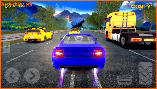 Car Racing Challenge screenshot