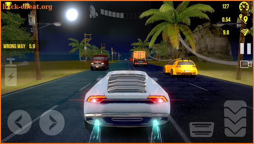 Car Racing Challenge screenshot