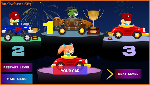 Car Racing Challenge - Climb Car Racing screenshot