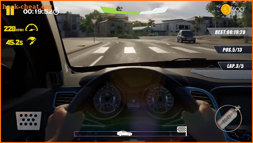 Car Racing Chevrolet Games 2019 screenshot