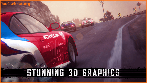 Car Racing : Dirt Drifting screenshot