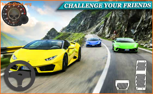 Car Racing Driving Free 3D Games screenshot