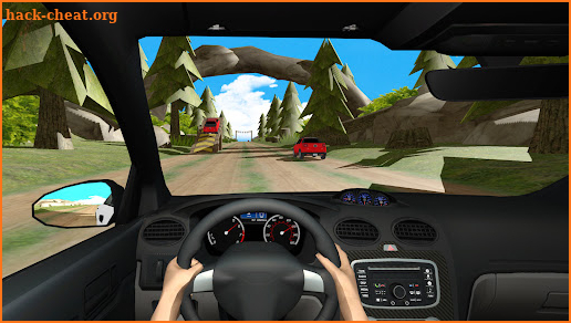 Car Racing: Driving Simulator screenshot