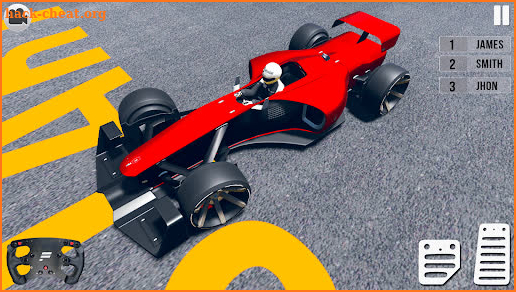 Car Racing: Formula Car Games screenshot