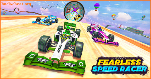 Car Racing Formula Stunt 3D: New Car Games 2021 screenshot
