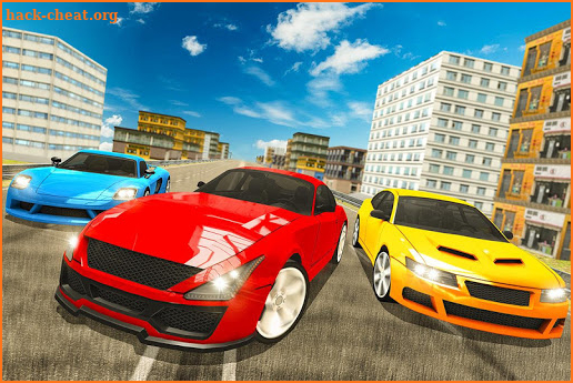Car Racing game screenshot