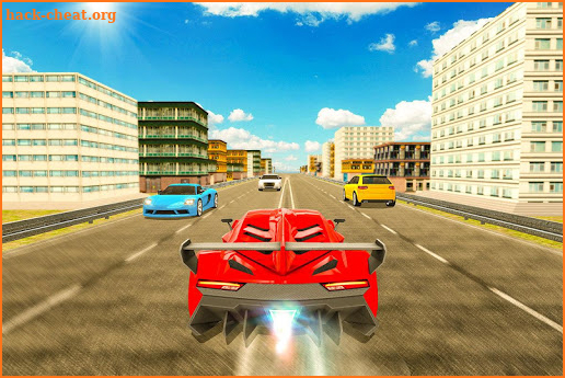Car Racing game screenshot