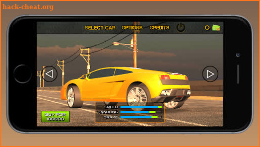 Car Racing Game 3D screenshot