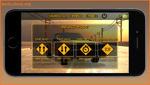 Car Racing Game 3D screenshot