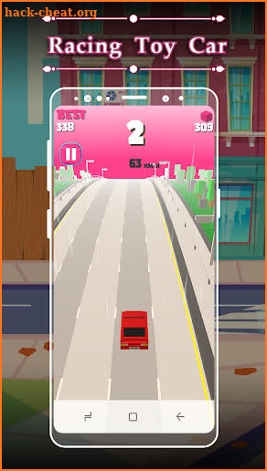 Car racing game - Car Games : Toy car screenshot