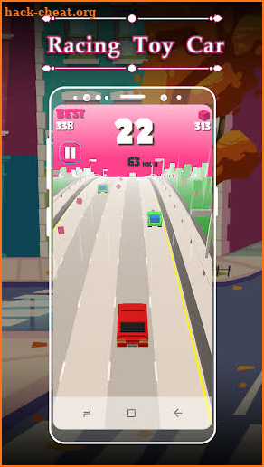 Car racing game - Car Games : Toy car screenshot