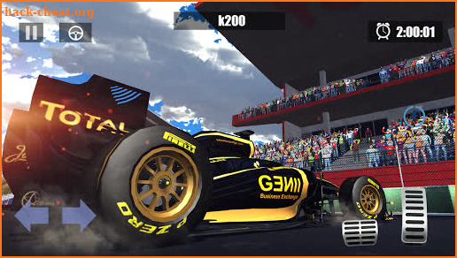 Car Racing Game: Real Formula Racing Game 2020 screenshot