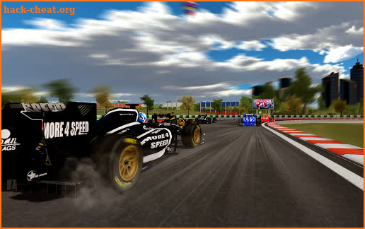 Car Racing Game: Real Formula Racing Game 2020 screenshot