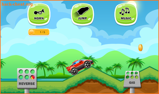 Car Racing Game Toddlers Kids screenshot