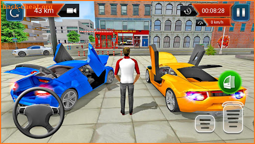 Car Racing Games 2019 Free screenshot