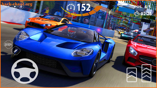 Car Racing Games 2021 - Epic Car Action Legends screenshot