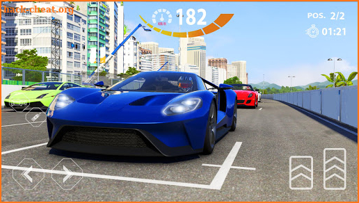 Car Racing Games 2021 - Epic Car Action Legends screenshot