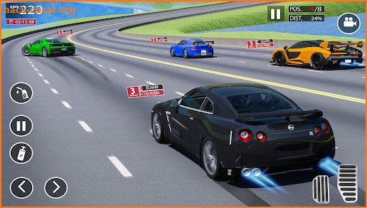 Car Racing Games 3d Offline screenshot