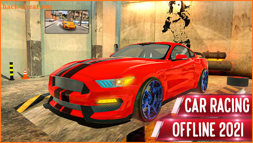Car Racing Games 3d Offline 2021 screenshot