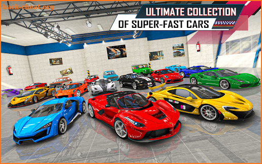 Car Racing Games 3D Offline: Free Car Games 2020 screenshot