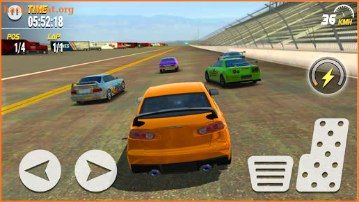 Car Racing Games 3D Sport screenshot