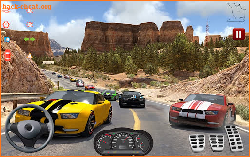 Car Racing Games Crazy Speed screenshot