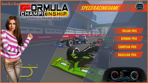 Car Racing Games : Formula Racing Championship screenshot