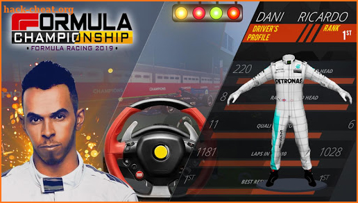 Car Racing Games : Formula Racing Championship screenshot