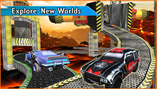 Car Racing Games: Free Driving Simulator screenshot