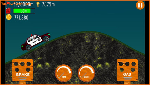 Car Racing : Hill Racing screenshot