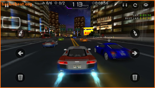 Car Racing - King Speed 3D screenshot