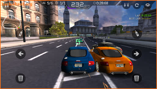 Car Racing - King Speed 3D screenshot