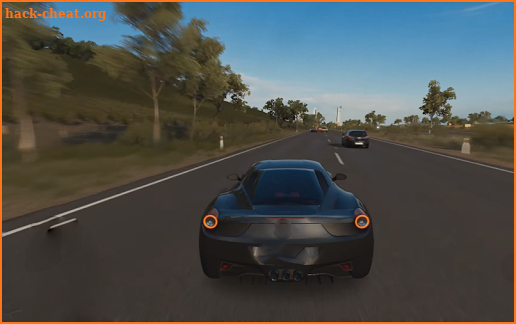 Car Racing Lamborghini Driving screenshot