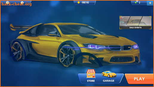 Car Racing Legends screenshot