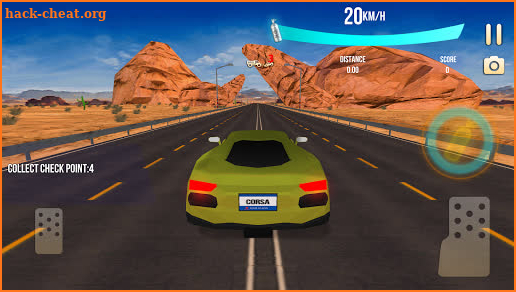 Car Racing Legends screenshot