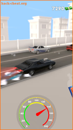 Car Racing Master screenshot