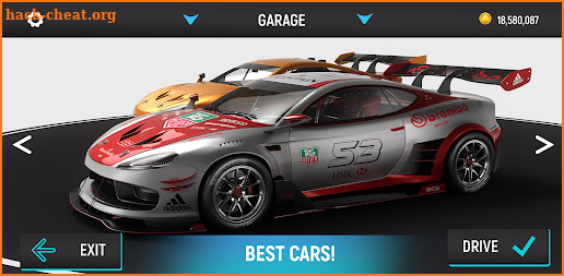 CAR RACING MY GAME screenshot