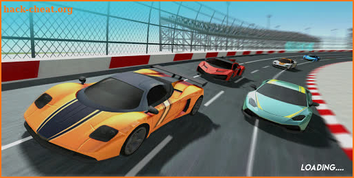 Car Racing: Need for speed screenshot