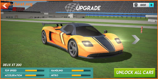 Car Racing: Need for speed screenshot