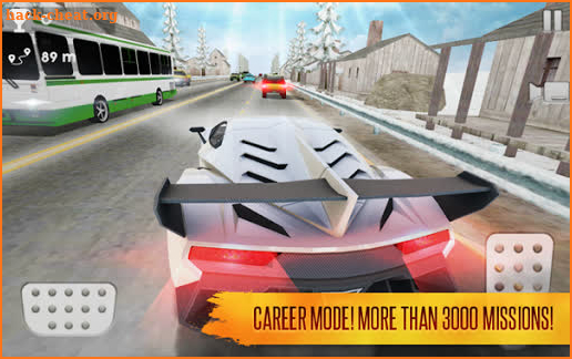 Car Racing Online Traffic screenshot