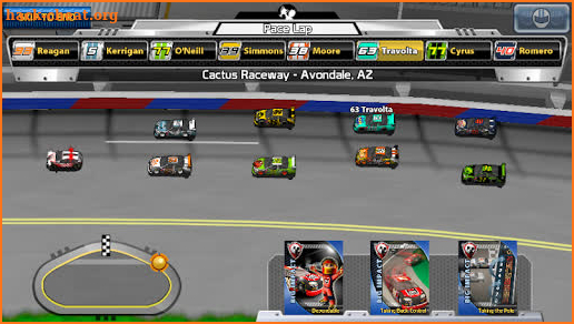 Car Racing - Racing Driver screenshot