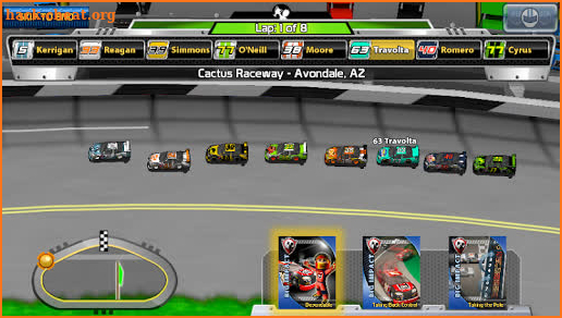 Car Racing - Racing Driver screenshot