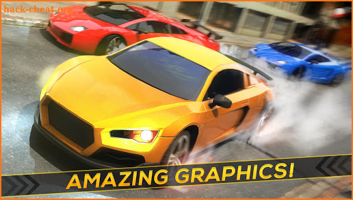 Car Racing Speed Simulator : City Drift Challenge screenshot