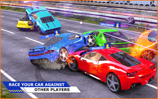 Car Racing Super Games 2021 - Free Drive screenshot