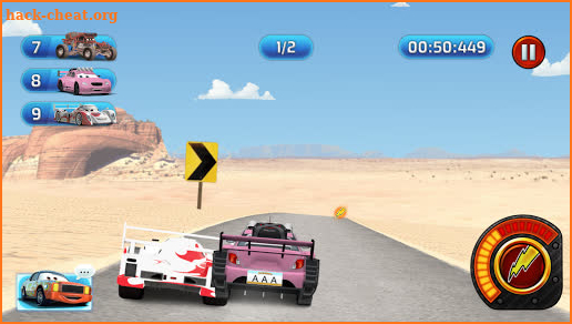 Car racing Super Speed screenshot