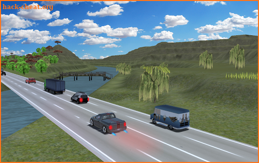 Car Racing Traffic Overtake screenshot