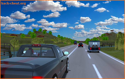 Car Racing Traffic Overtake screenshot