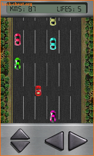 Car Racing Turbo screenshot